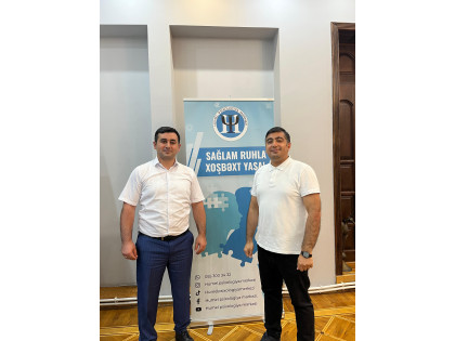 Educo Xaricdə Təhsil Şirkəti ilə yeni əməkdaşlıq müqaviləsi imzaladıq.