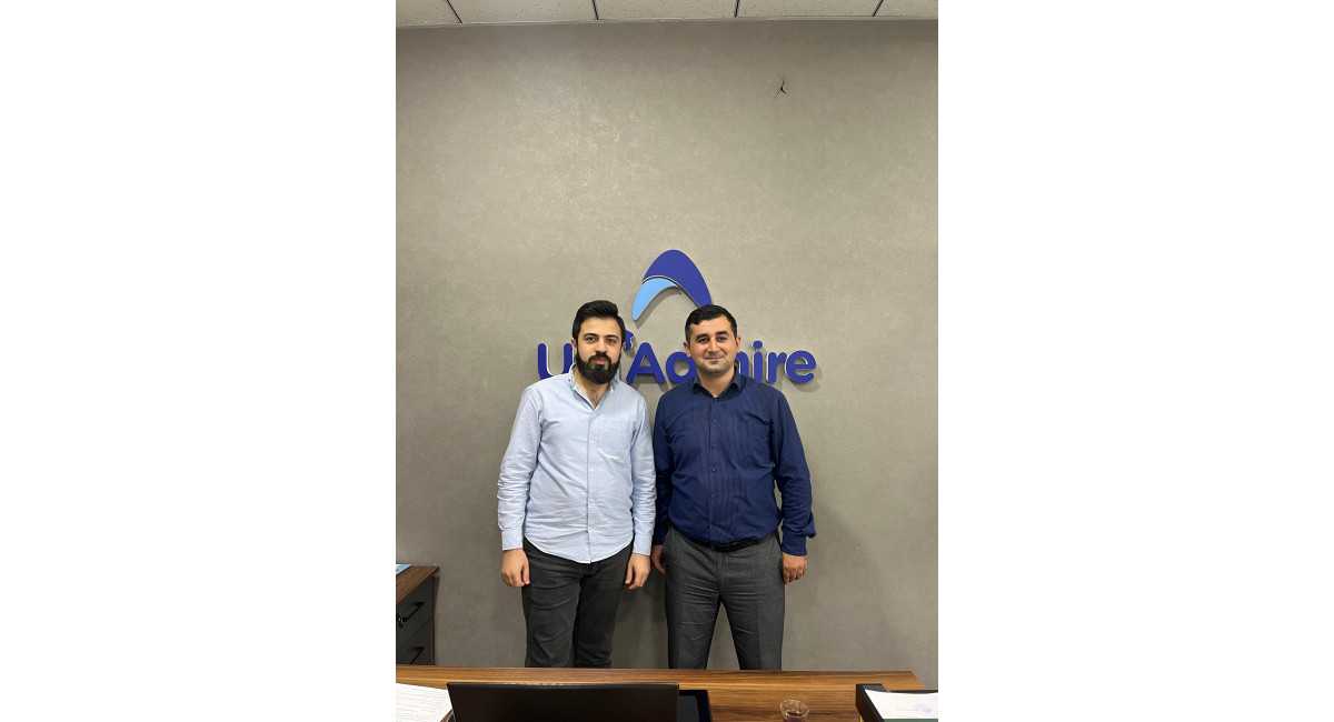 UniAdmire Xaricdə Təhsil Şirkəti ilə yeni strateji əməkdaşlıq müqaviləsi imzaladıq. 