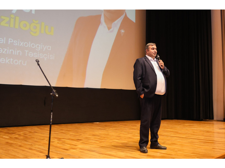 The Khudafereen Xaricdə Təhsil Şirkətinin Yubiley Forumu: Gənclər üçün Karyera və Təhsil Perspektivləri