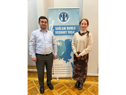 Humel Psixologiya Mərkəzi ALSA Azərbaycan ilə əməkdaşlığa başladı