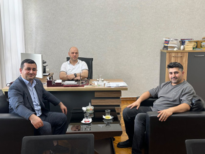 Humel Psixologiya Mərkəzi texnologiya və süni intellekt sahəsində yeni əməkdaşlıqlar qurur