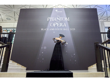 Humel Psixologiya Mərkəzi olaraq 18-ci AmCham Black & White Opera Ball-da iştirak etdik.