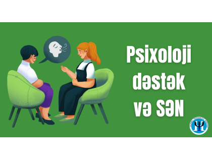 Psixoloji dəstək 