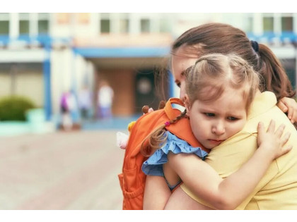 Uşaqlarda Məktəb Fobiyası