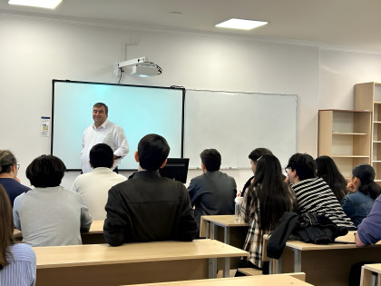 Humel və BANM Əməkdaşlığı: BANM-də Təşkil Olunan Motivasiya və Özünə Dəyər Tədbiri