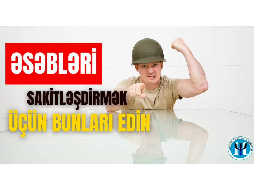 Aqressiyanın idarə olunması